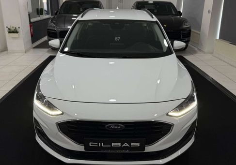Ford Focus, 2023