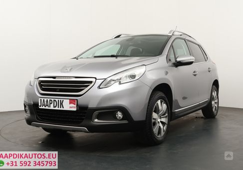 Peugeot 2008, 2014