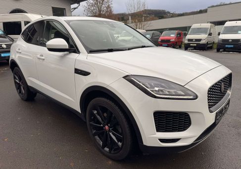 Jaguar E-Pace, 2019