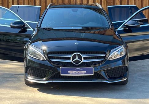 Mercedes-Benz C 250, 2018