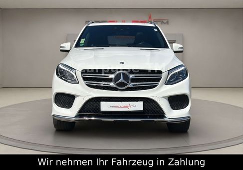Mercedes-Benz GLE 250, 2019