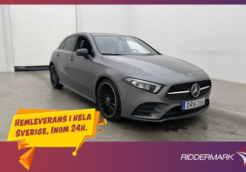 Mercedes-Benz A 200, 2019
