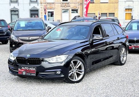 BMW 3 Serija, 2016