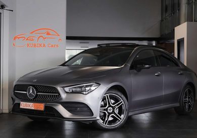 Mercedes-Benz CLA Klasė, 2022