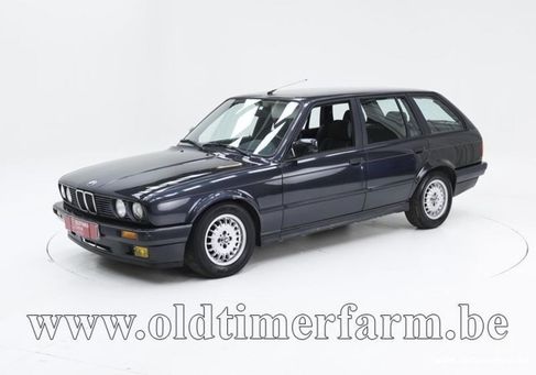 BMW 3 Serija, 1988