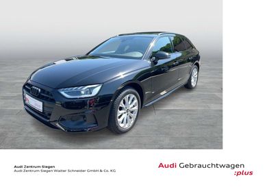 Audi A4, 2022