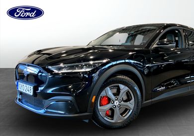 Ford Mustang Mach-E, 2021