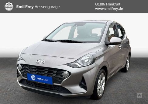 Hyundai i10, 2022