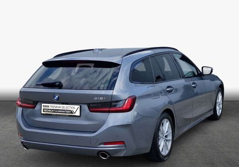 BMW 318, 2024