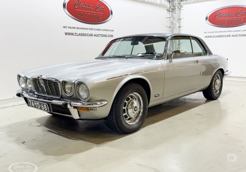 Jaguar XJ, 1975