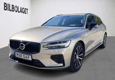Volvo V60, 2025