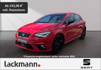 Seat Ibiza, 2023