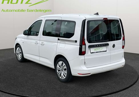 Volkswagen Caddy, 2022