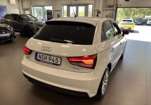 Audi A1, 2018 3