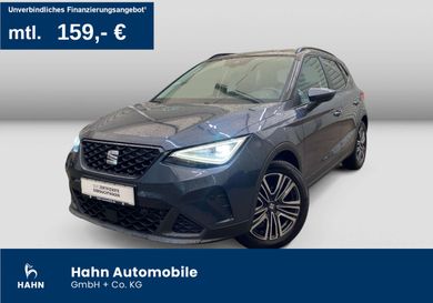 Seat Arona, 2024