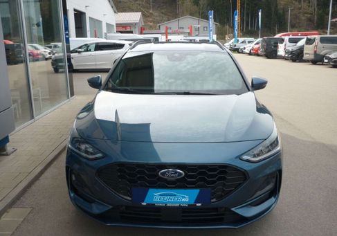 Ford Focus, 2022