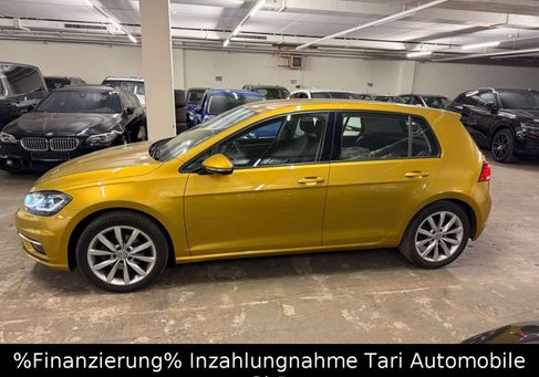 Volkswagen Golf, 2018 3