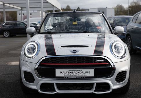 MINI John Cooper Works Cabrio, 2020