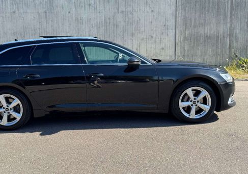 Audi A6, 2019