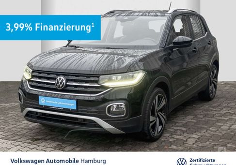 Volkswagen T-Cross, 2021