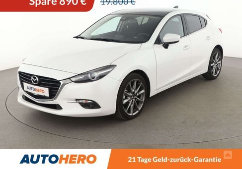 Mazda 3, 2018