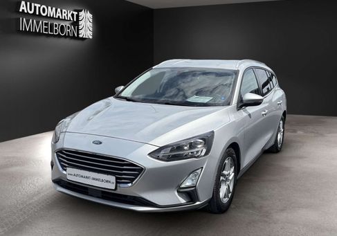 Ford Focus, 2020
