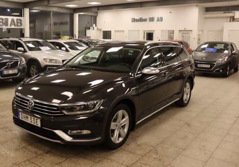 Volkswagen Passat, 2019