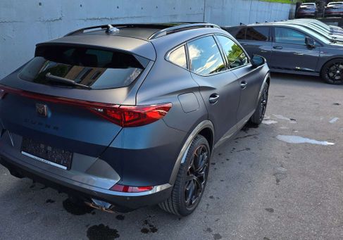 Cupra Formentor, 2022
