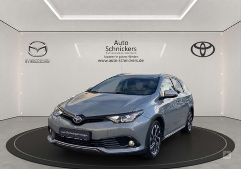 Toyota Auris, 2019