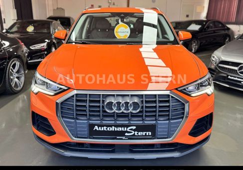 Audi Q3, 2019
