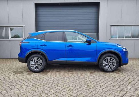 Nissan Qashqai, 2024