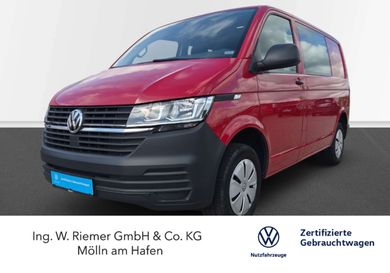 Volkswagen T6 Transporter, 2022