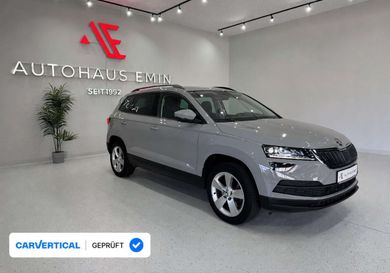 Skoda Karoq, 2018