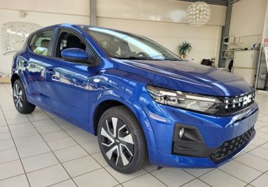 Dacia Sandero, 2026