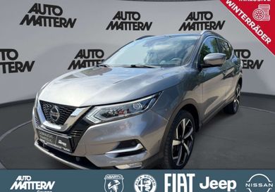 Nissan Qashqai, 2020