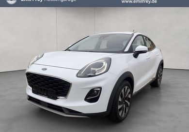 Ford Puma, 2023