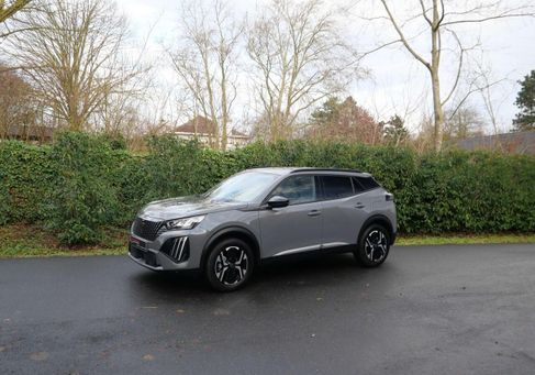 Peugeot 2008, 2025