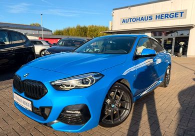 BMW 218, 2023