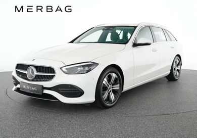 Mercedes-Benz C 200, 2022