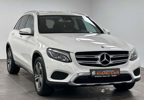 Mercedes-Benz GLC 220, 2018