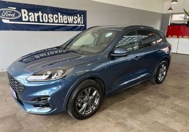 Ford Kuga, 2023