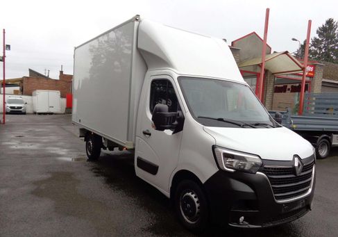 Renault Master, 2020
