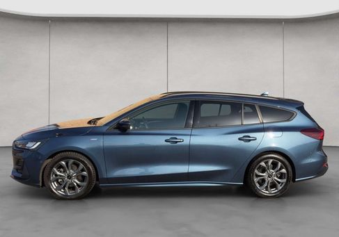 Ford Focus, 2024