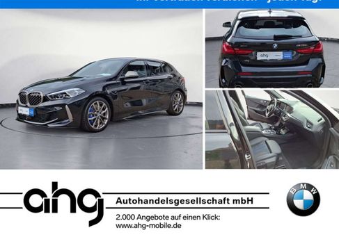 BMW 135, 2021