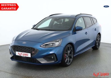 Ford Focus, 2020
