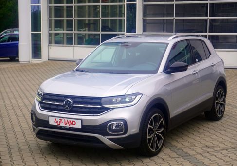 Volkswagen T-Cross, 2022