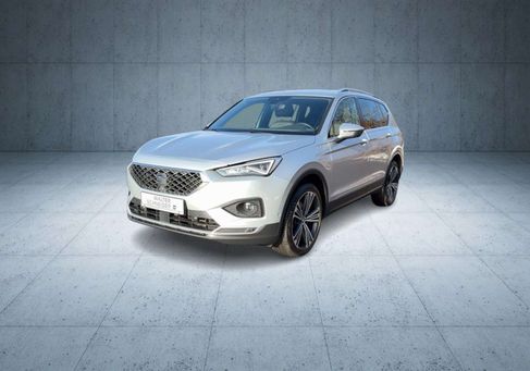 Seat Tarraco, 2020