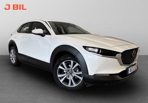 Mazda CX-30, 2022
