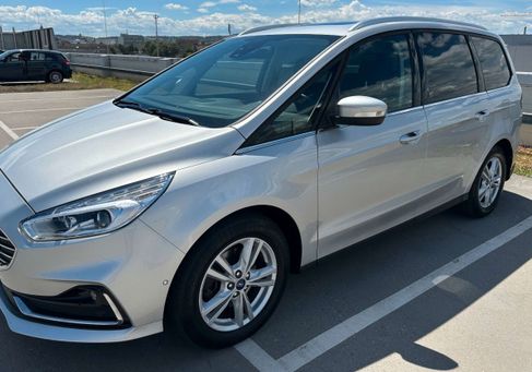 Ford Galaxy, 2021