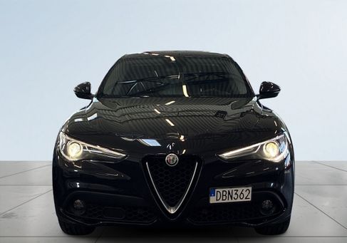 Alfa Romeo Stelvio, 2018